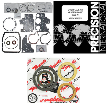 Juego Reparacion Banner 4R70W, 4R75W, AODE 2003- Raybestos