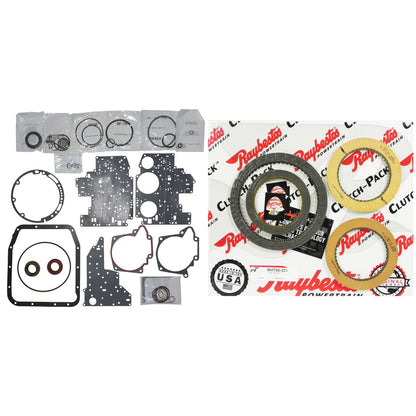 Juego Reparacion Banner 4R70W, 4R75W, AODE 2003- Raybestos