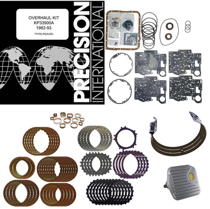 Juego reparacion 700R4 4L60 1982-1993 Stage1 con aceros