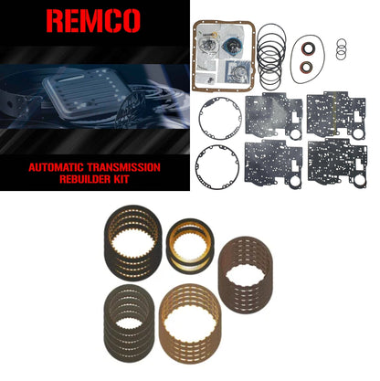 Juego reparacion TH700-R4 4L60 1982-1993 Banner Kit HE
