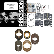 Juego reparacion TH700-R4 4L60 1982-1993 Banner Kit HE