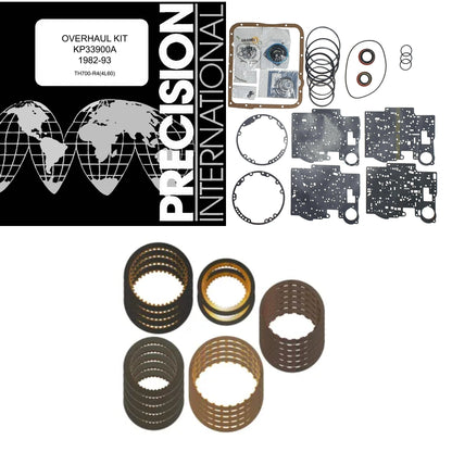 Juego reparacion TH700-R4 4L60 1982-1993 Banner Kit HE