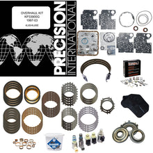 Juego reparacion 4L60E 4L65E 4L70E M70 1997-2003 Super master