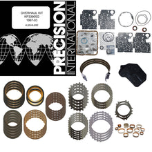 Juego reparacion 4L60E 4L65E M32 1997-2003