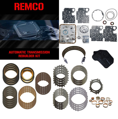 Juego reparacion 4L60E 4L65E M32 1997-2003