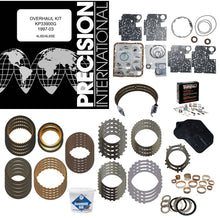 Juego reparacion 4L65E 1997-2003