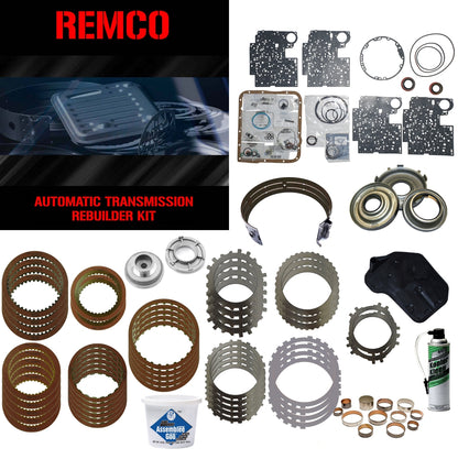 Juego reparacion 4L60E 4L65E M32 1997-2003 Stage1
