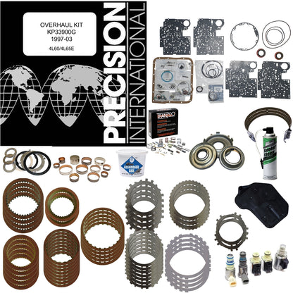 Juego reparacion 4L60E 4L65E M32 97-03 Super kit Stage1