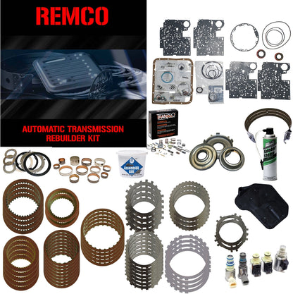 Juego reparacion 4L60E 4L65E M32 97-03 Super kit Stage1