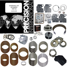 Juego reparacion 4L60E 4L65E M32 97-03 Super kit con planetarios