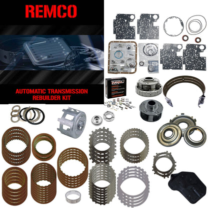 Juego reparacion 4L60E 4L65E M32 97-03 Super kit con planetarios