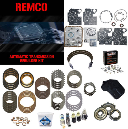 Juego reparacion 4L60E 4L65E 4L70E M70 1997-2003 Super master