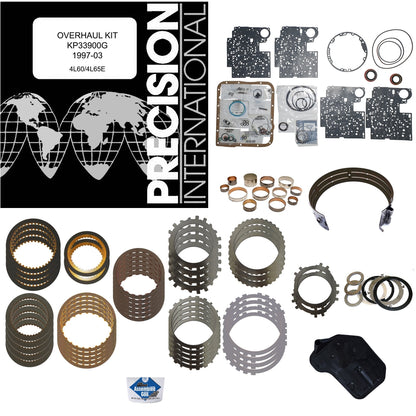 Juego reparacion 4L60E 4L65E M32 1997-2013 HE