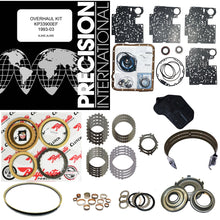 Juego reparacion 4L60E 4L65E M32 1997-2013 Raybestos