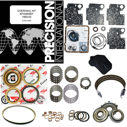 Juego reparacion 4L60E 4L65E M32 1997-2013 Raybestos