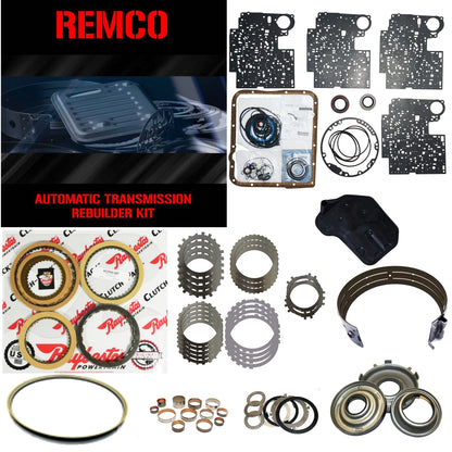 Juego reparacion 4L60E 4L65E M32 1997-2013 Raybestos