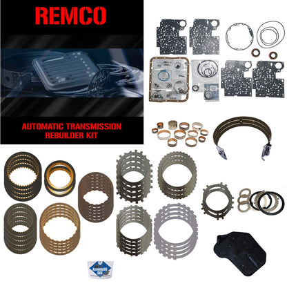 Juego reparacion 4L60E 4L65E M32 1997-2013 HE