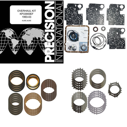 Juego reparacion 4L60E M30 4L65E M32 1993-2003 Master Kit High Energy