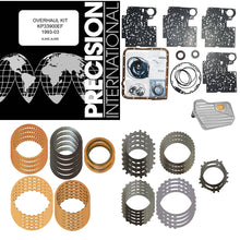 Juego reparacion 4L60E M30 4L65E M32 1993-1996