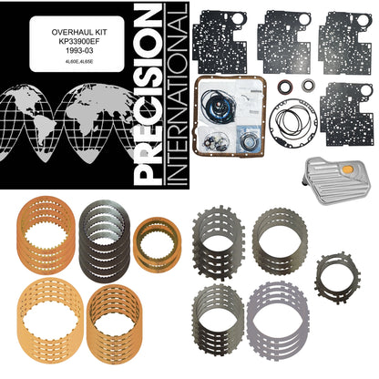 Juego reparacion 4L60E M30 4L65E M32 1993-1996