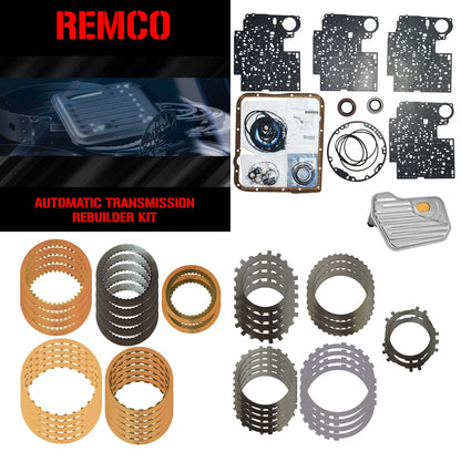 Juego reparacion 4L60E M30 4L65E M32 1993-1996