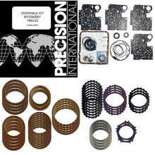 Juego reparacion 4L60E M30 4L65E M32 1993-2003 Master Kit Stage1