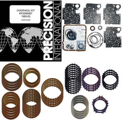 Juego reparacion 4L60E M30 4L65E M32 1993-2003 Master Kit Stage1