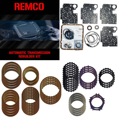 Juego reparacion 4L60E M30 4L65E M32 1993-2003 Master Kit Stage1