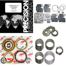 Juego reparacion Chevrolet 4L60E 1997-2003 Master Raybestos con pistones