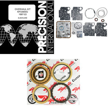 Juego reparacion Chevrolet 4L60E 1997-2003 Banner Raybestos