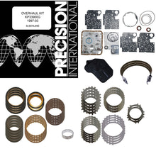 Juego reparacion 4L60E M30 4L65E M32 1997-2003