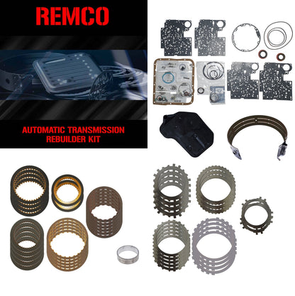 Juego reparacion 4L60E M30 4L65E M32 1997-2003