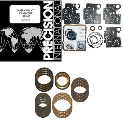 Juego reparacion Chevrolet 4L60E 2003-2007 Banner Kit HE