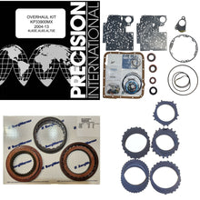 Juego reparacion 4L60E 4L65E 4L70E M70 2004-2013 Master Kit Borgwarner
