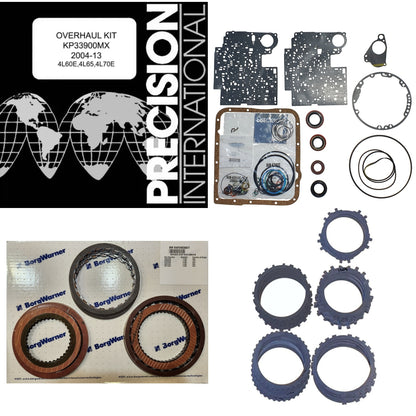 Juego reparacion 4L60E 4L65E 4L70E M70 2004-2013 Master Kit Borgwarner