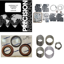 Juego reparacion 4L60E M30 4L65E M32 1993-2003 BORG WARNER