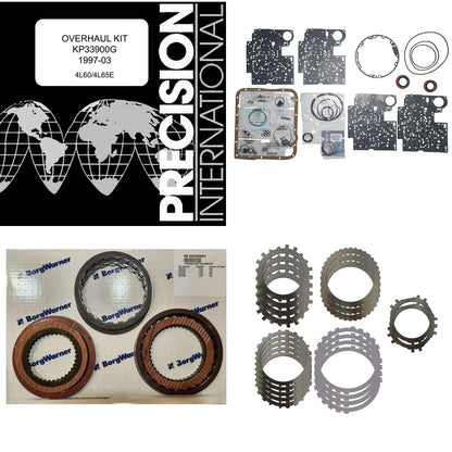 Juego reparacion 4L60E M30 4L65E M32 1993-2003 BORG WARNER