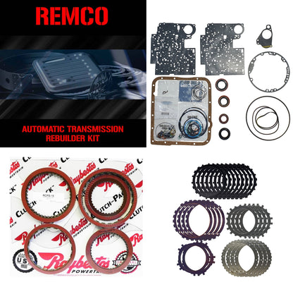 Juego reparacion 4L60E 4L65E 4L70E M70 04-13 Master Kit Stage1
