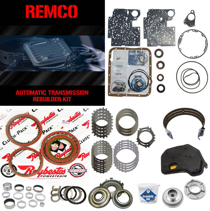 Juego reparacion 4L60E 4L65E 4L70E M70 2004-2013