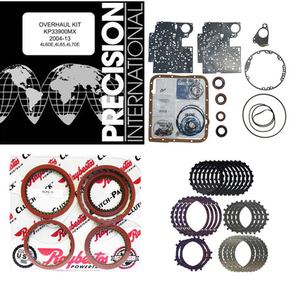Juego reparacion 4L60E 4L65E 4L70E M70 04-13 Master Kit Stage1