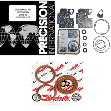 Juego reparacion 4L60E 4L65E 4L70E M70 04-13 Stage1