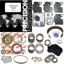 Juego reparacion 4L60E M30 4L65E M32 1993-2013 Raybestos