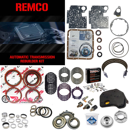 Juego reparacion 4L60E 4L65E 4L70E M70 04-13 Master Kit Stage1