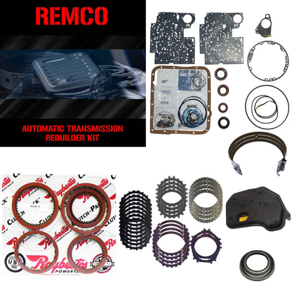 Juego reparacion 4L60E 4L65E 4L70E M70 2004-2013 Stage1