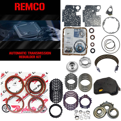 Juego reparacion 4L60E 4L65E 4L70E M70 04-13 Master Kit Stage1