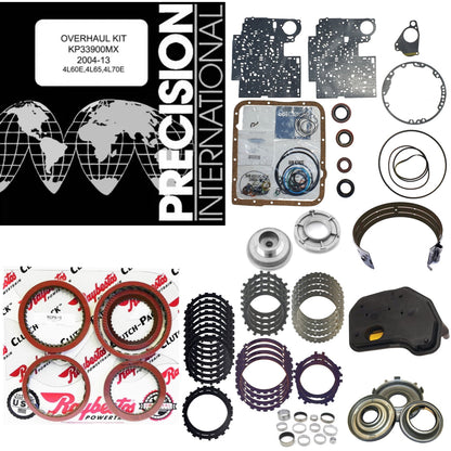 Juego reparacion 4L60E 4L65E 4L70E M70 04-13 Master Kit Stage1