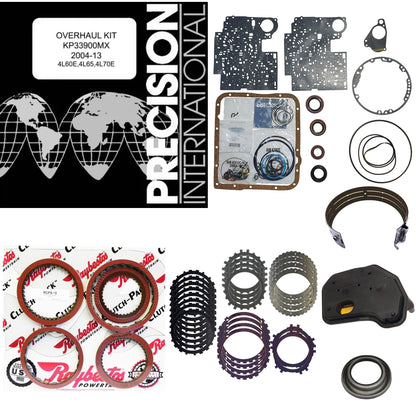 Juego reparacion 4L60E 4L65E 4L70E M70 2004-2013 Stage1
