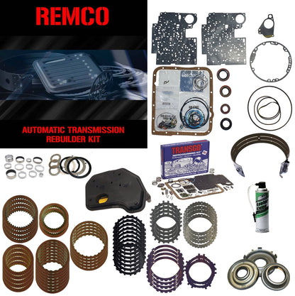 Juego reparacion 4L60E 4L65E 4L70E M70 04-13 Master Kit Stage1