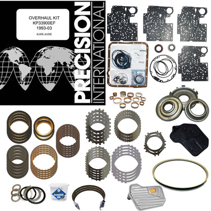 Juego reparacion 4L60E 4L65E 4L70E M70 1993-2008 Super master