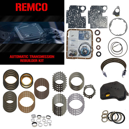 Juego reparacion 4L60E 4L65E 4L70E M70 2004-2013 HE
